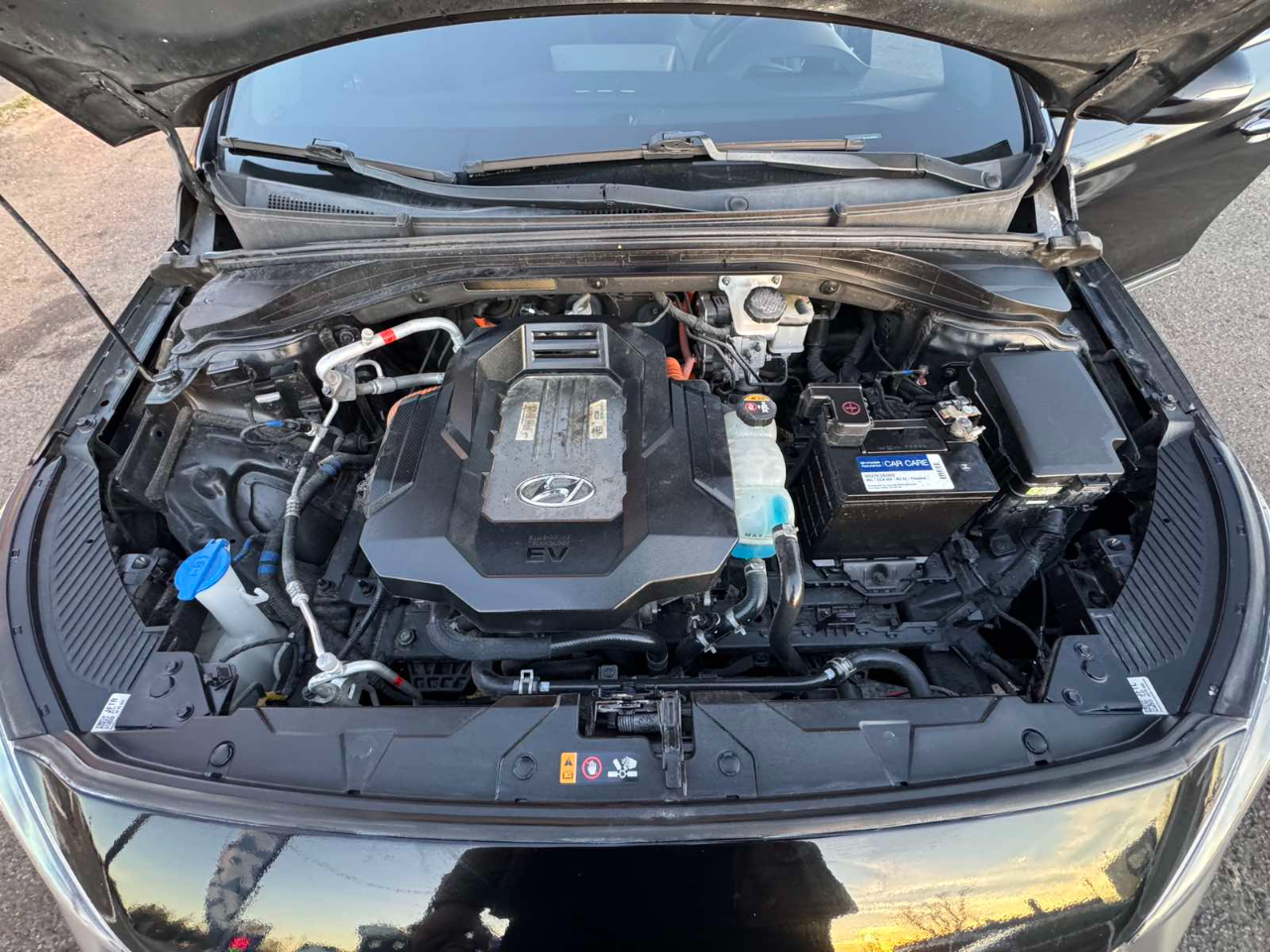 Hyundai Ioniq Electric Limited Hatchback 2020