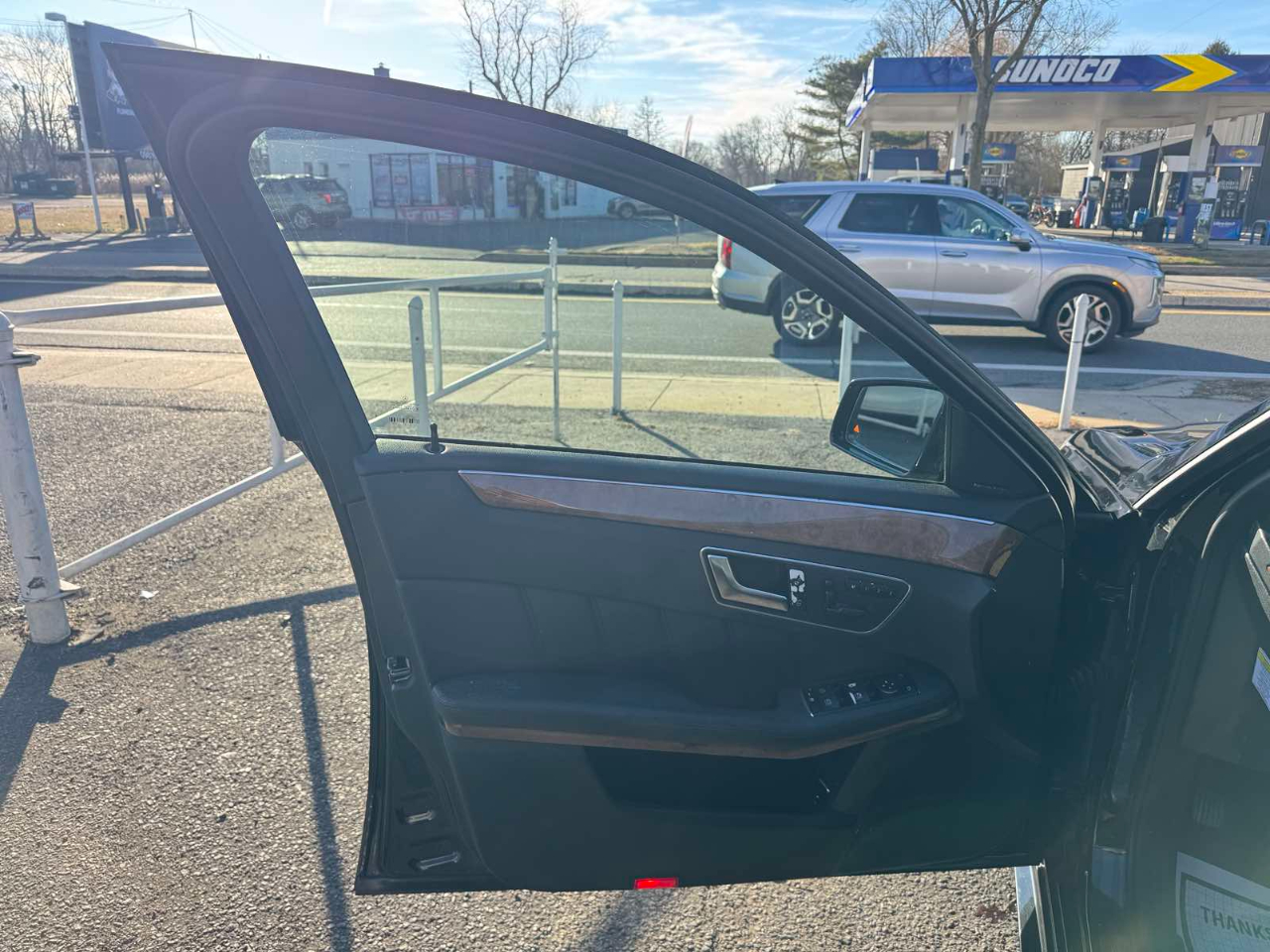 Mercedes-Benz E-Class 4dr Sdn E 350 Sport RWD 2012