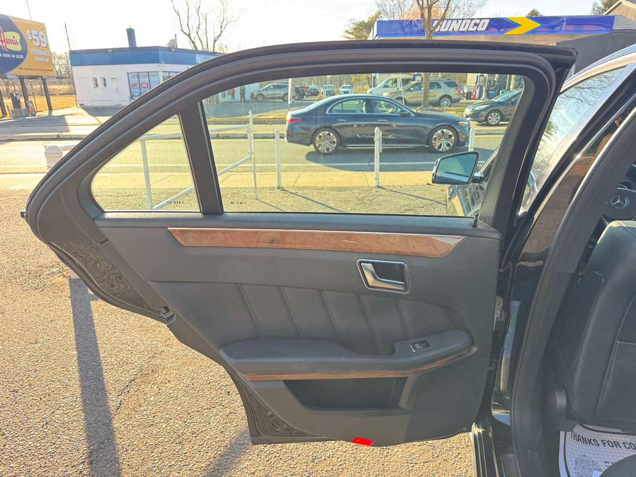 Mercedes-Benz E-Class 4dr Sdn E 350 Sport RWD 2012