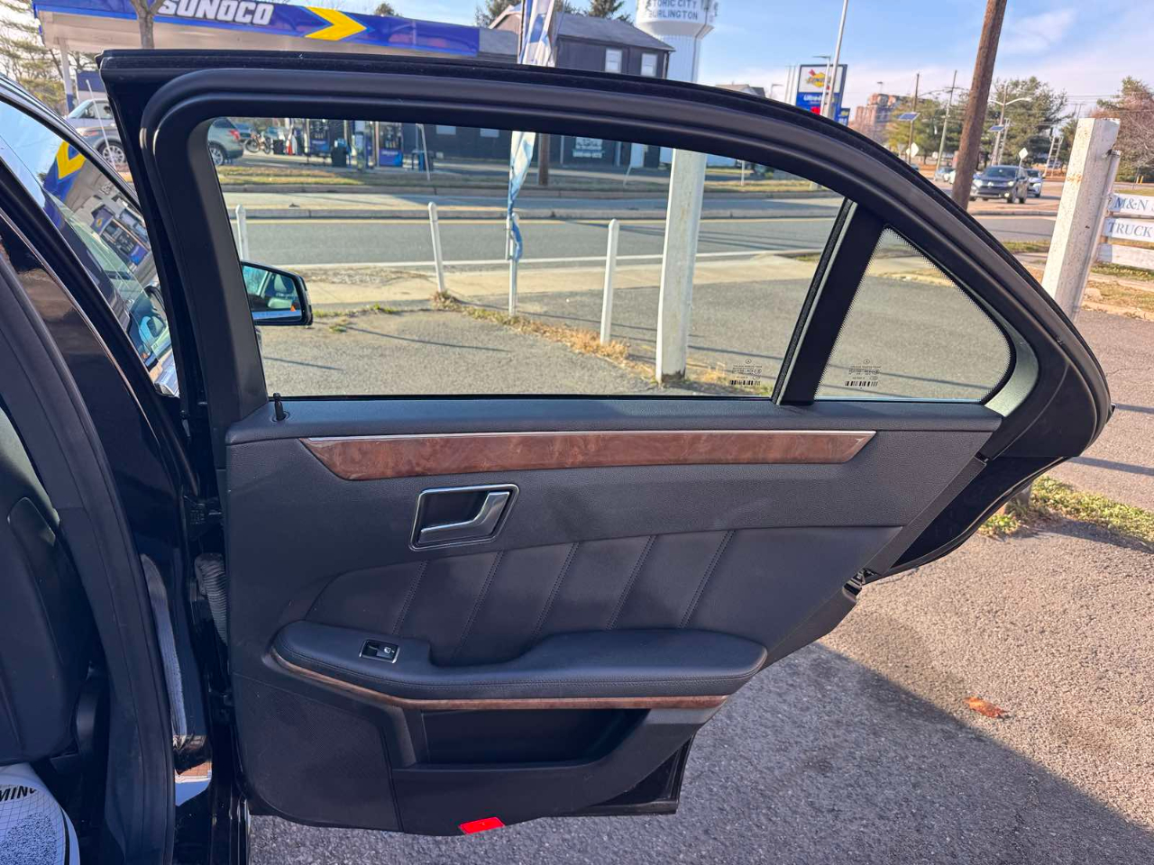 Mercedes-Benz E-Class 4dr Sdn E 350 Sport RWD 2012