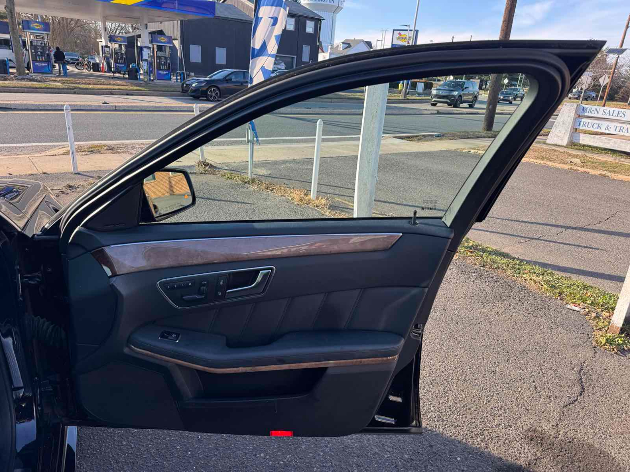 Mercedes-Benz E-Class 4dr Sdn E 350 Sport RWD 2012