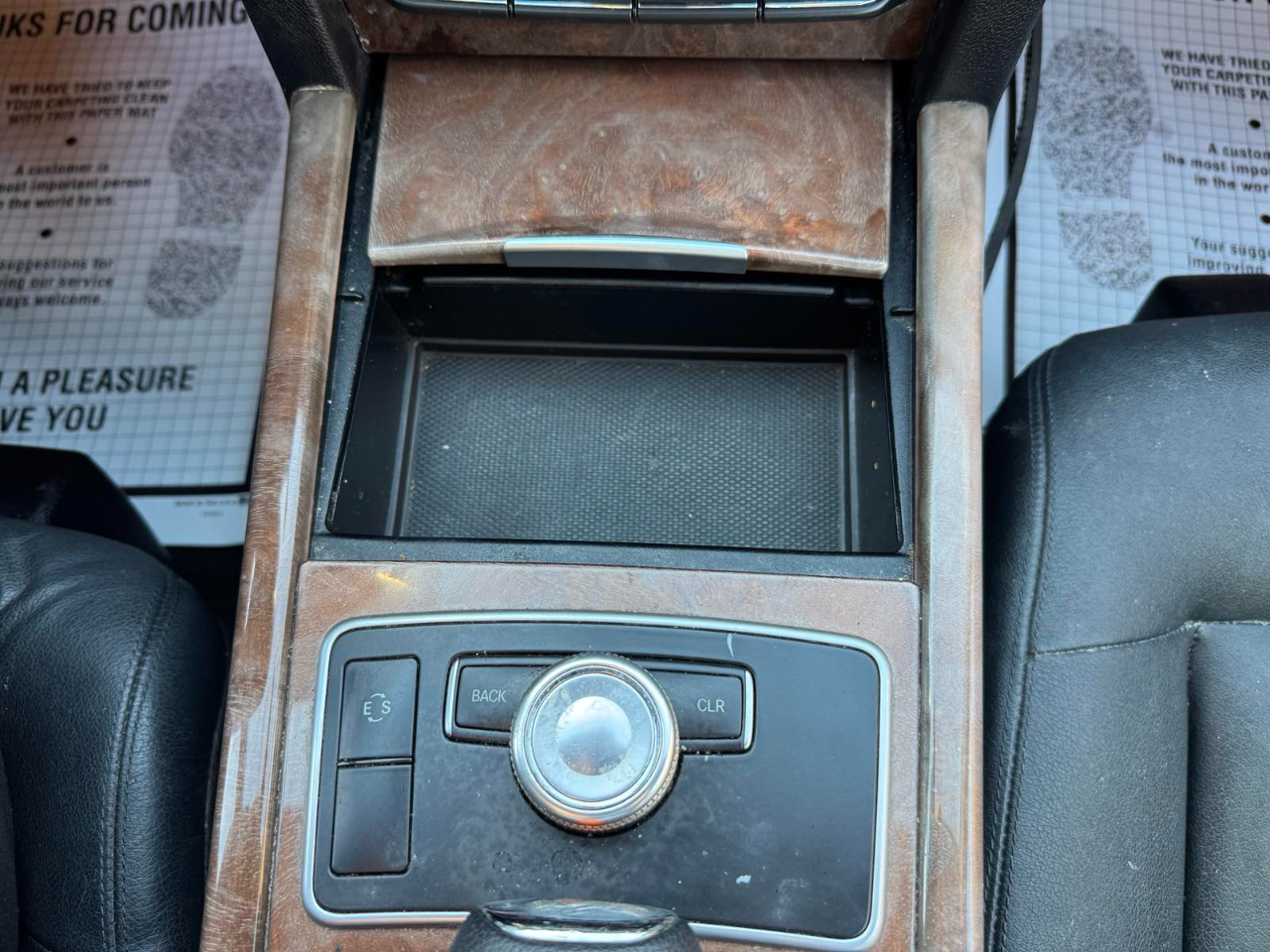 Mercedes-Benz E-Class 4dr Sdn E 350 Sport RWD 2012