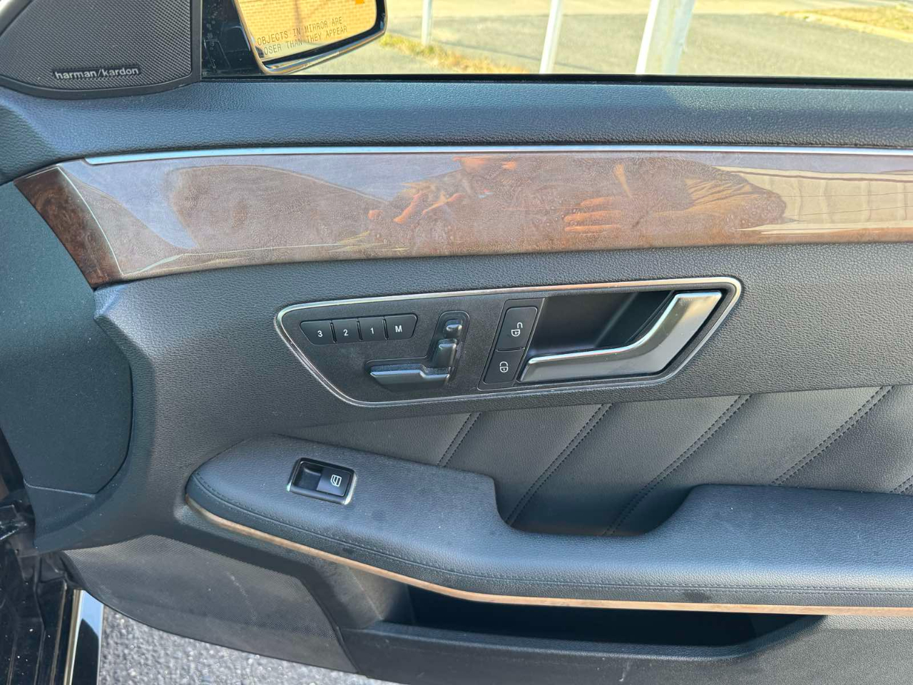 Mercedes-Benz E-Class 4dr Sdn E 350 Sport RWD 2012