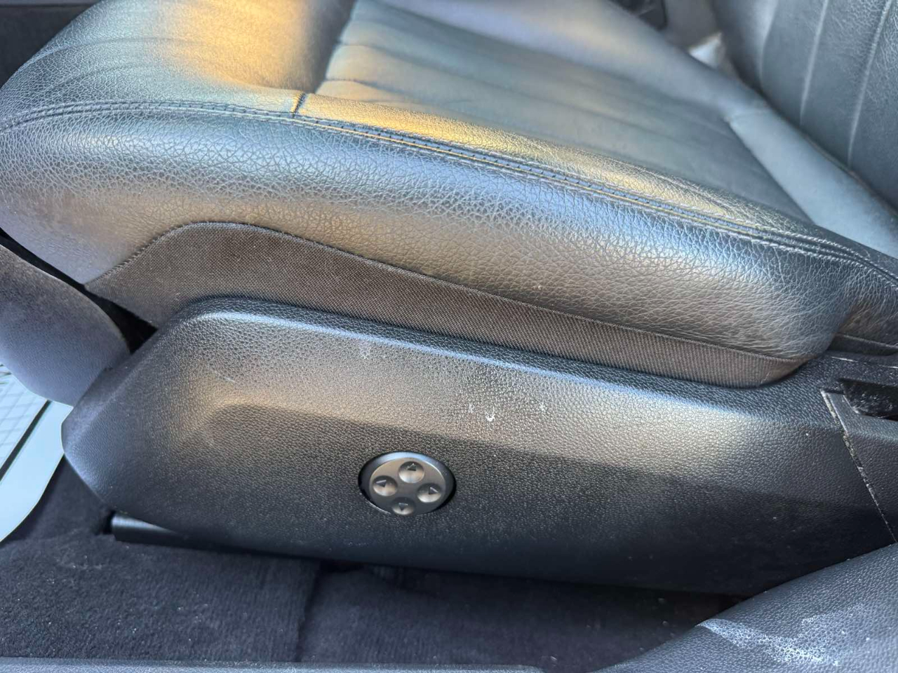 Mercedes-Benz E-Class 4dr Sdn E 350 Sport RWD 2012