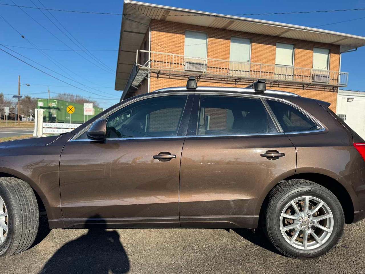 Audi Q5 quattro 4dr 2.0T Premium Plus 2012