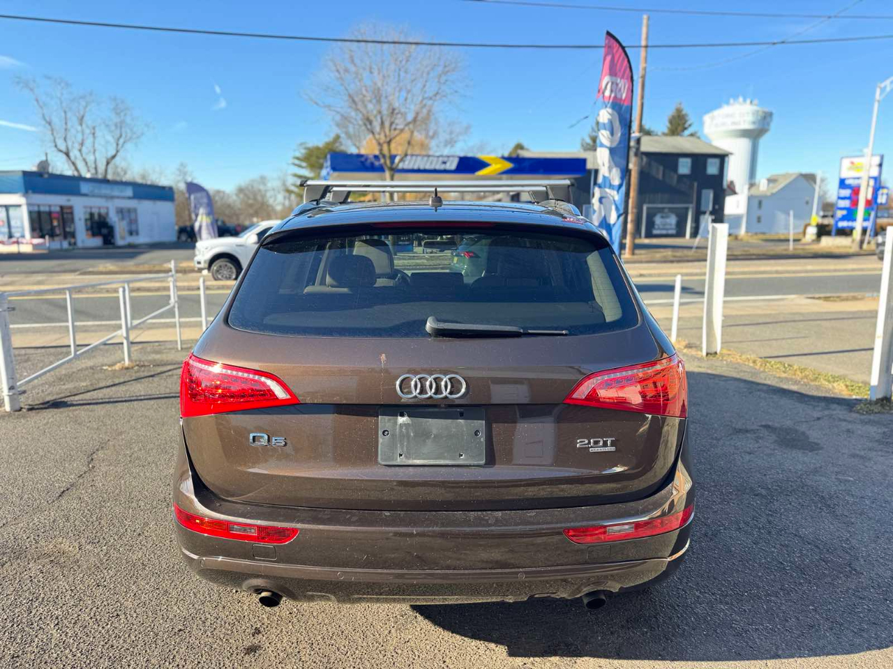 Audi Q5 quattro 4dr 2.0T Premium Plus 2012