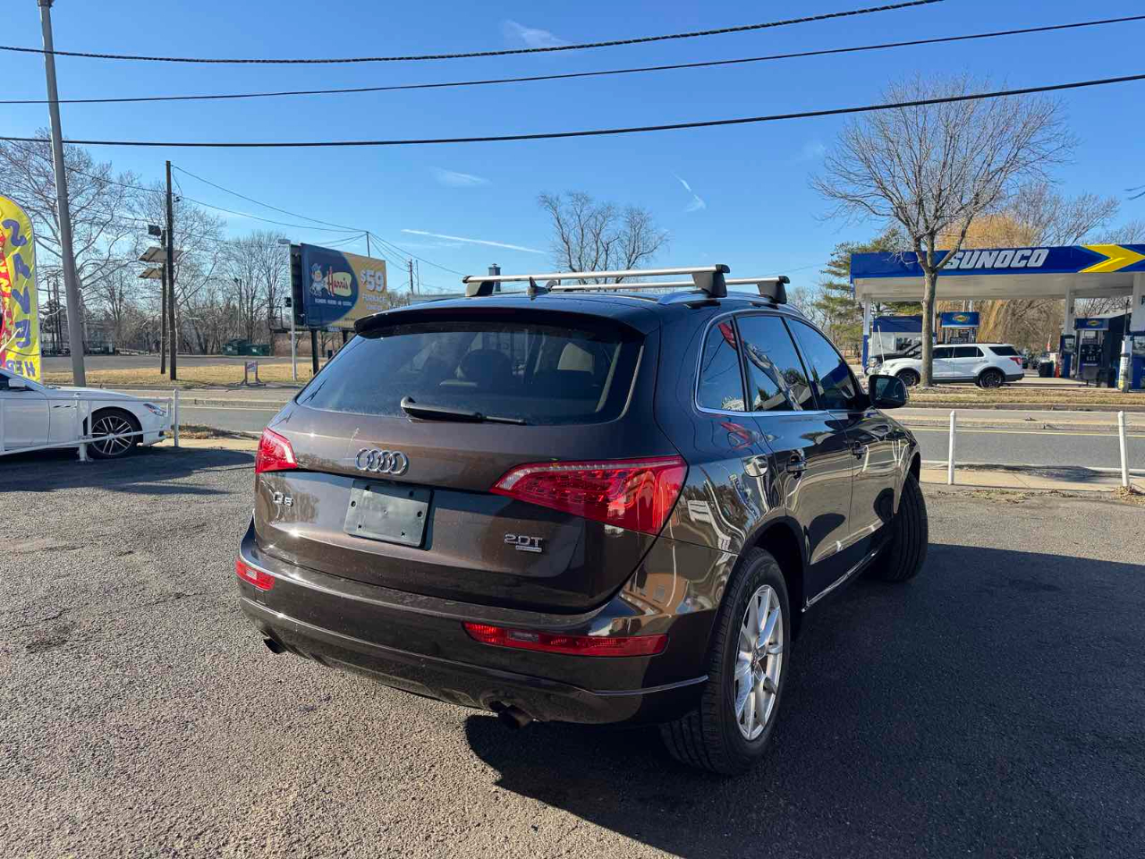 Audi Q5 quattro 4dr 2.0T Premium Plus 2012