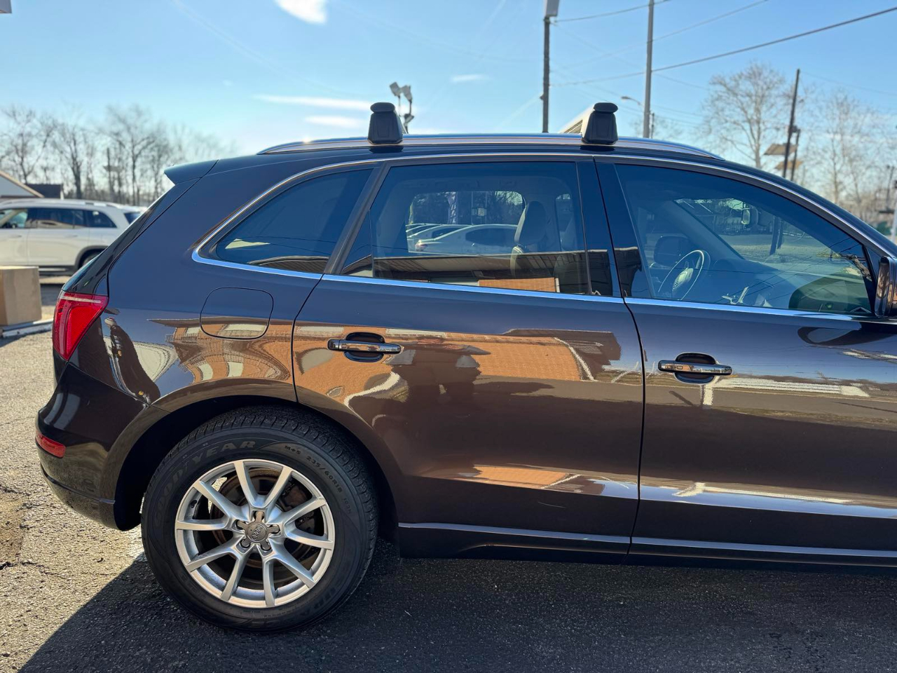 Audi Q5 quattro 4dr 2.0T Premium Plus 2012