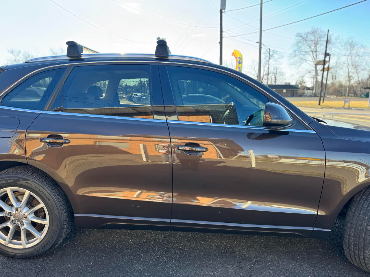 Audi Q5 quattro 4dr 2.0T Premium Plus 2012