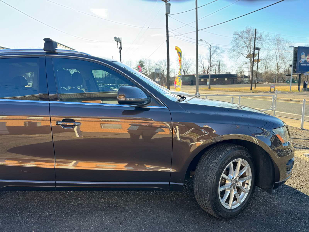 Audi Q5 quattro 4dr 2.0T Premium Plus 2012