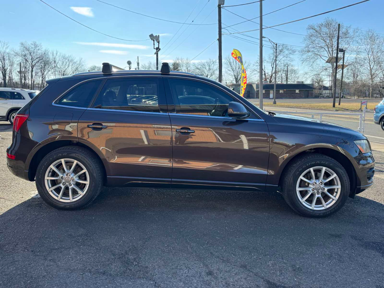 Audi Q5 quattro 4dr 2.0T Premium Plus 2012