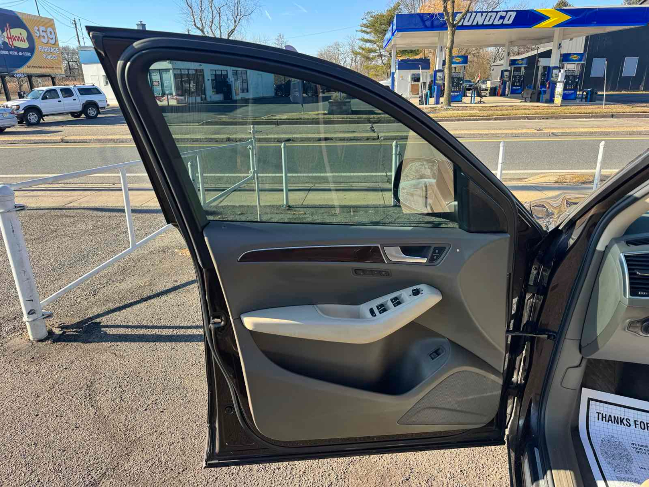 Audi Q5 quattro 4dr 2.0T Premium Plus 2012