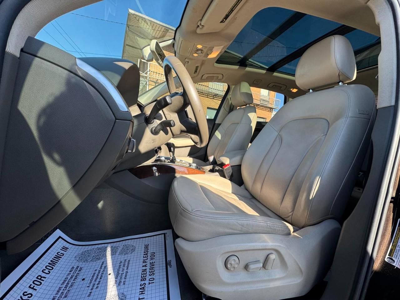 Audi Q5 quattro 4dr 2.0T Premium Plus 2012