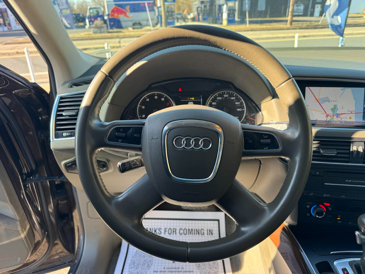 Audi Q5 quattro 4dr 2.0T Premium Plus 2012