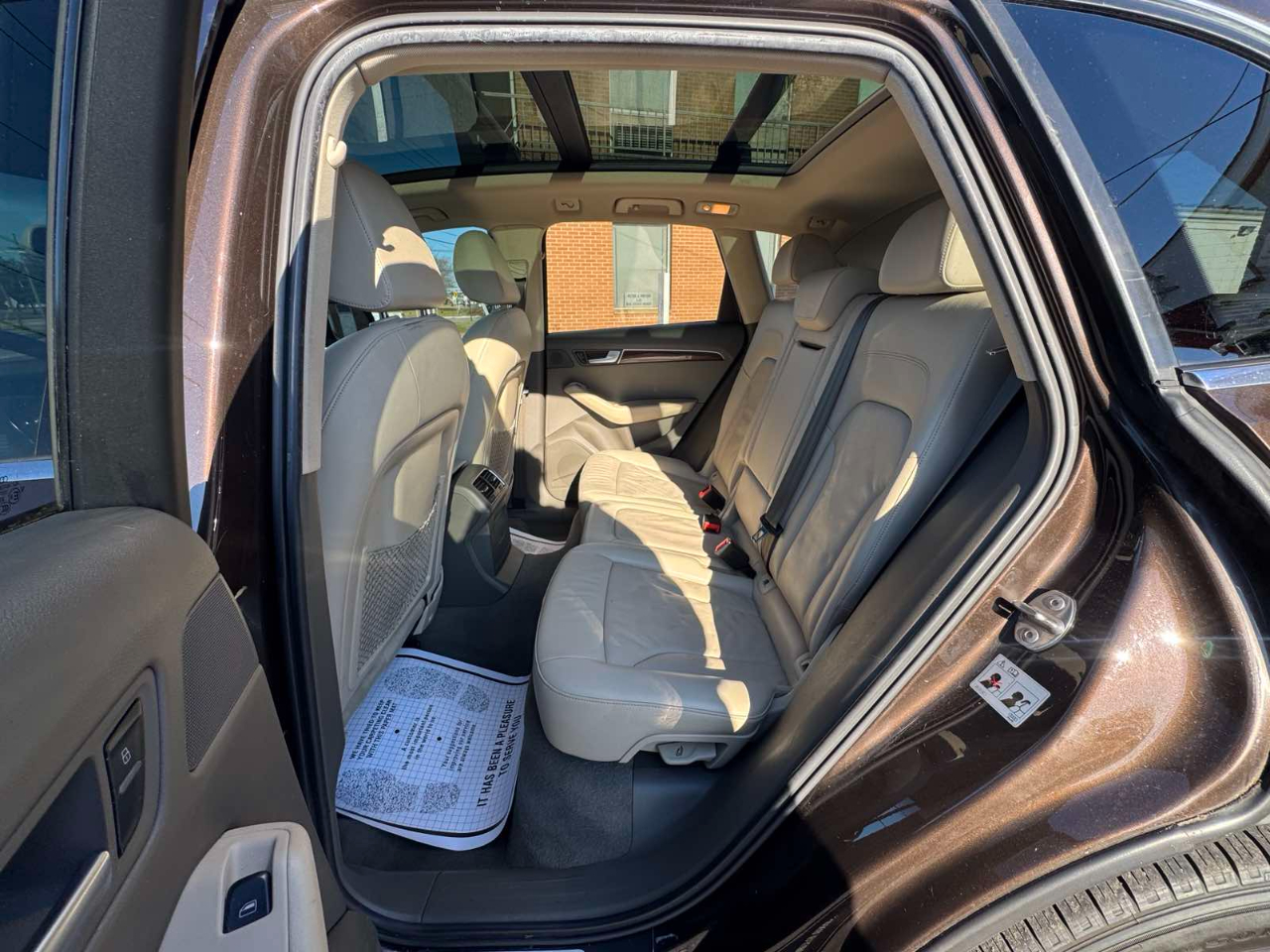 Audi Q5 quattro 4dr 2.0T Premium Plus 2012