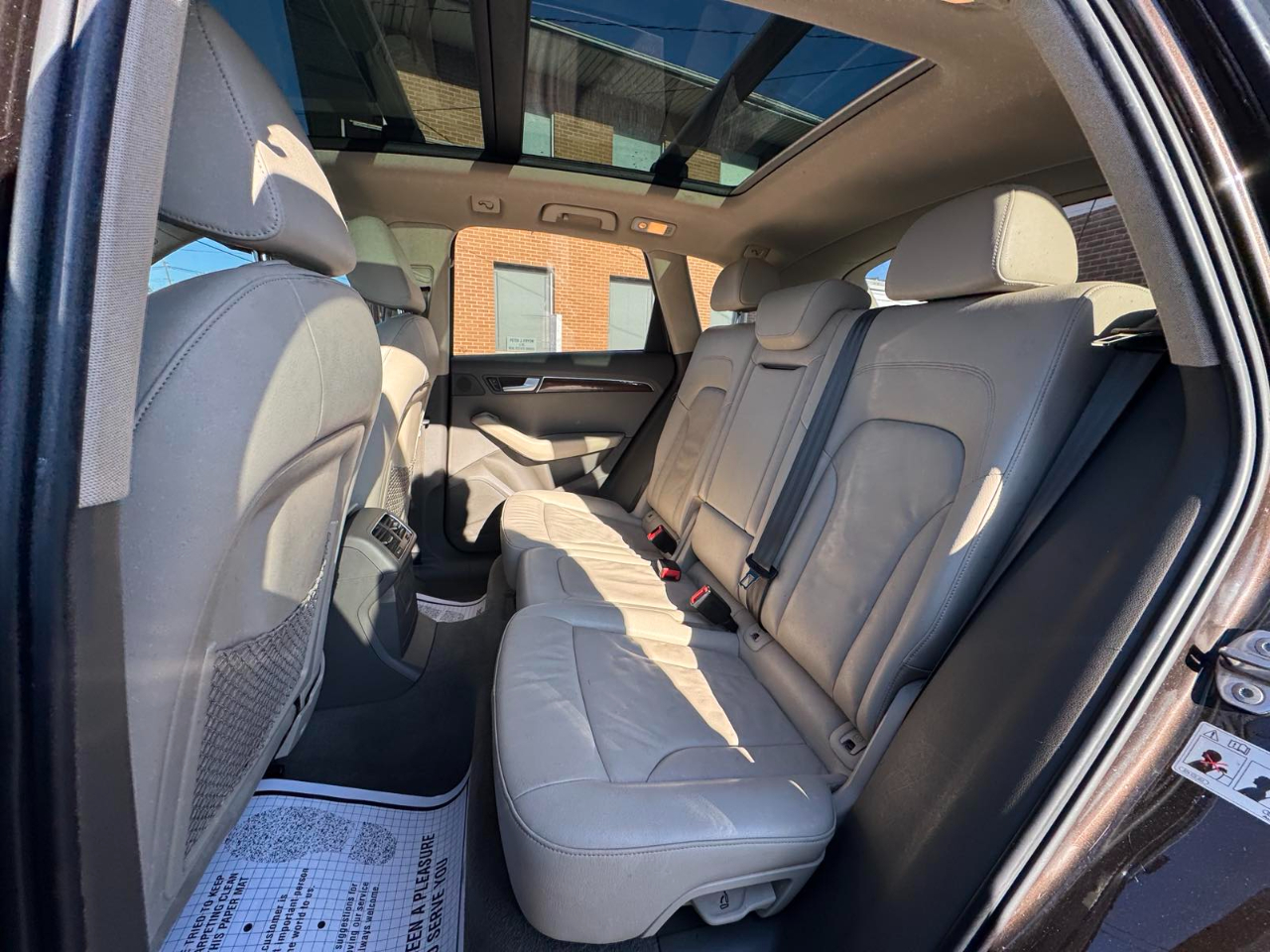 Audi Q5 quattro 4dr 2.0T Premium Plus 2012