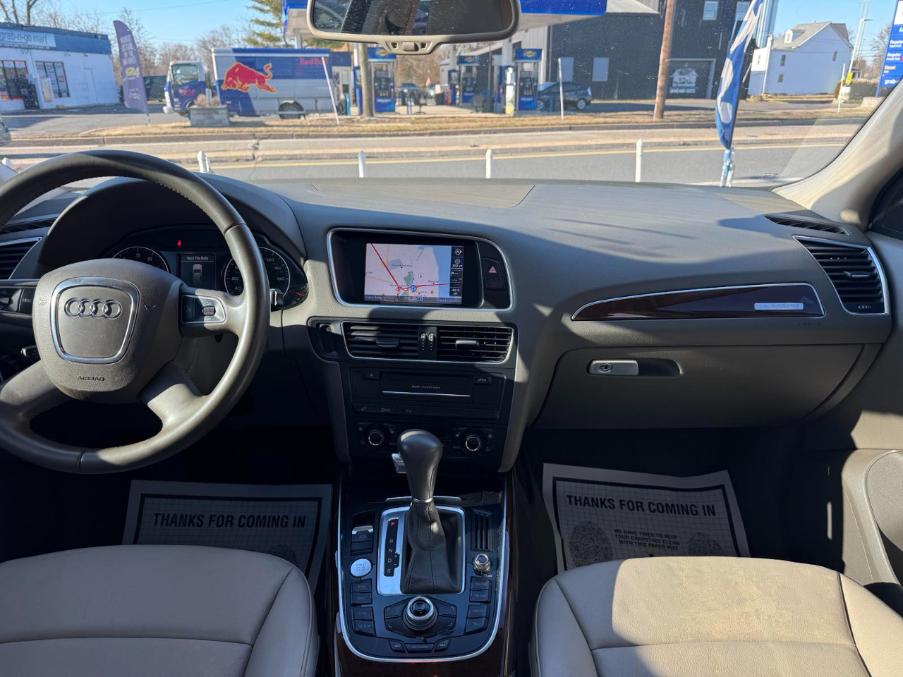 Audi Q5 quattro 4dr 2.0T Premium Plus 2012