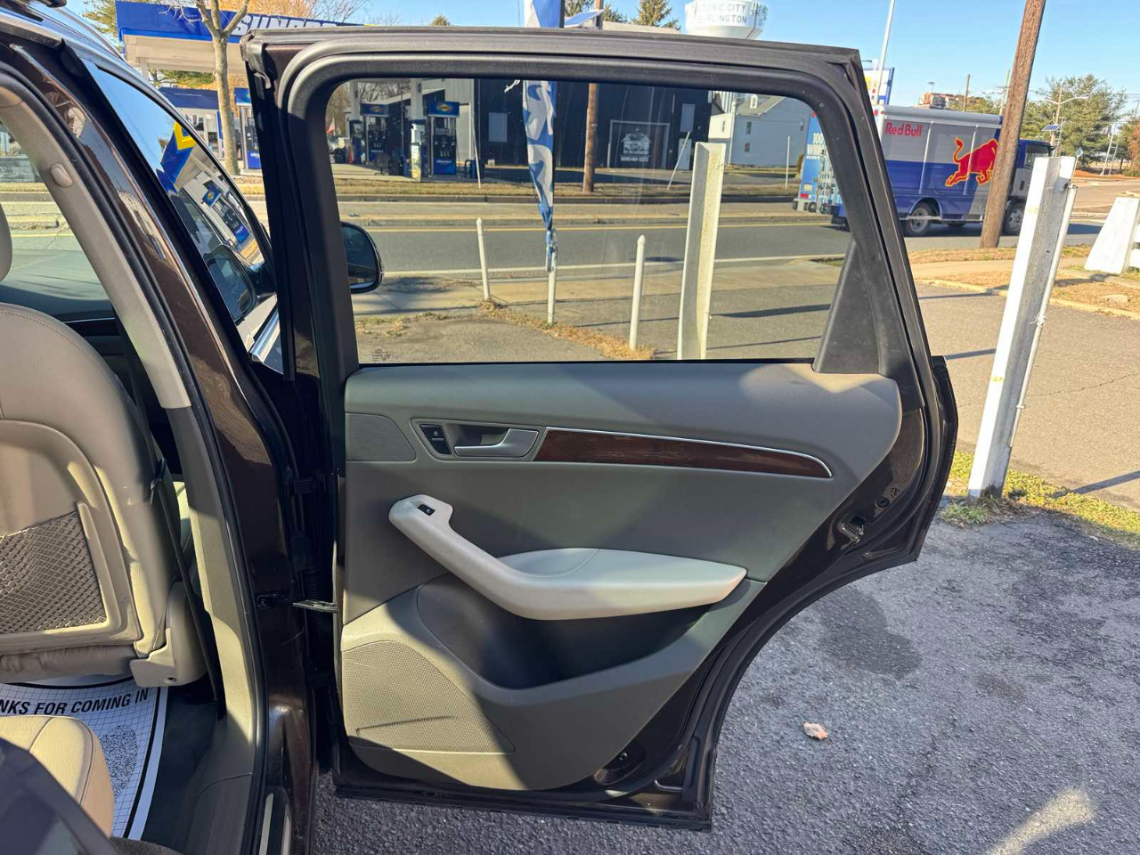 Audi Q5 quattro 4dr 2.0T Premium Plus 2012