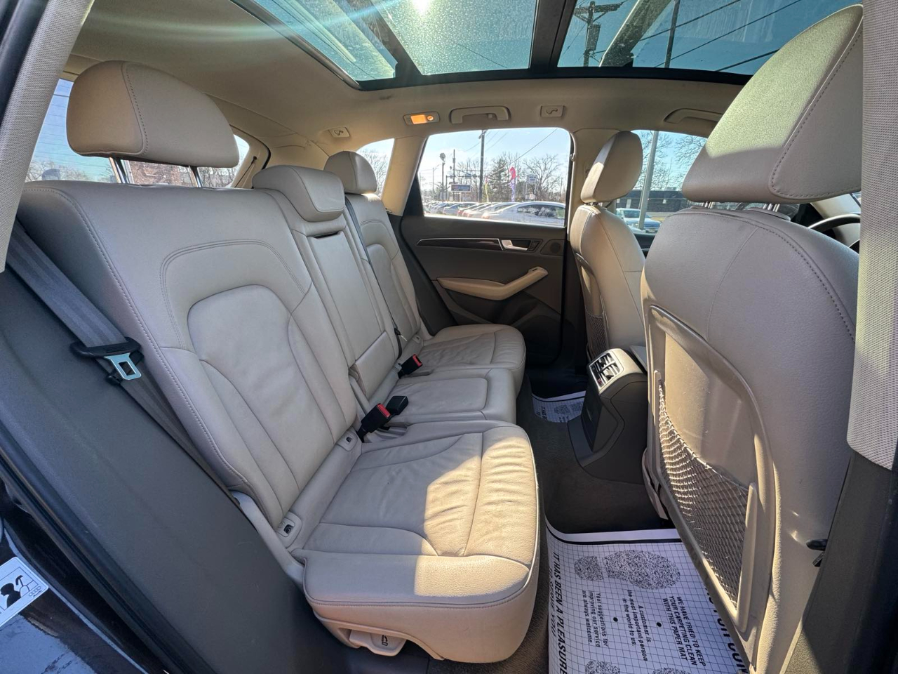 Audi Q5 quattro 4dr 2.0T Premium Plus 2012