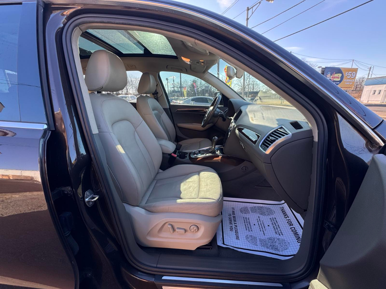 Audi Q5 quattro 4dr 2.0T Premium Plus 2012