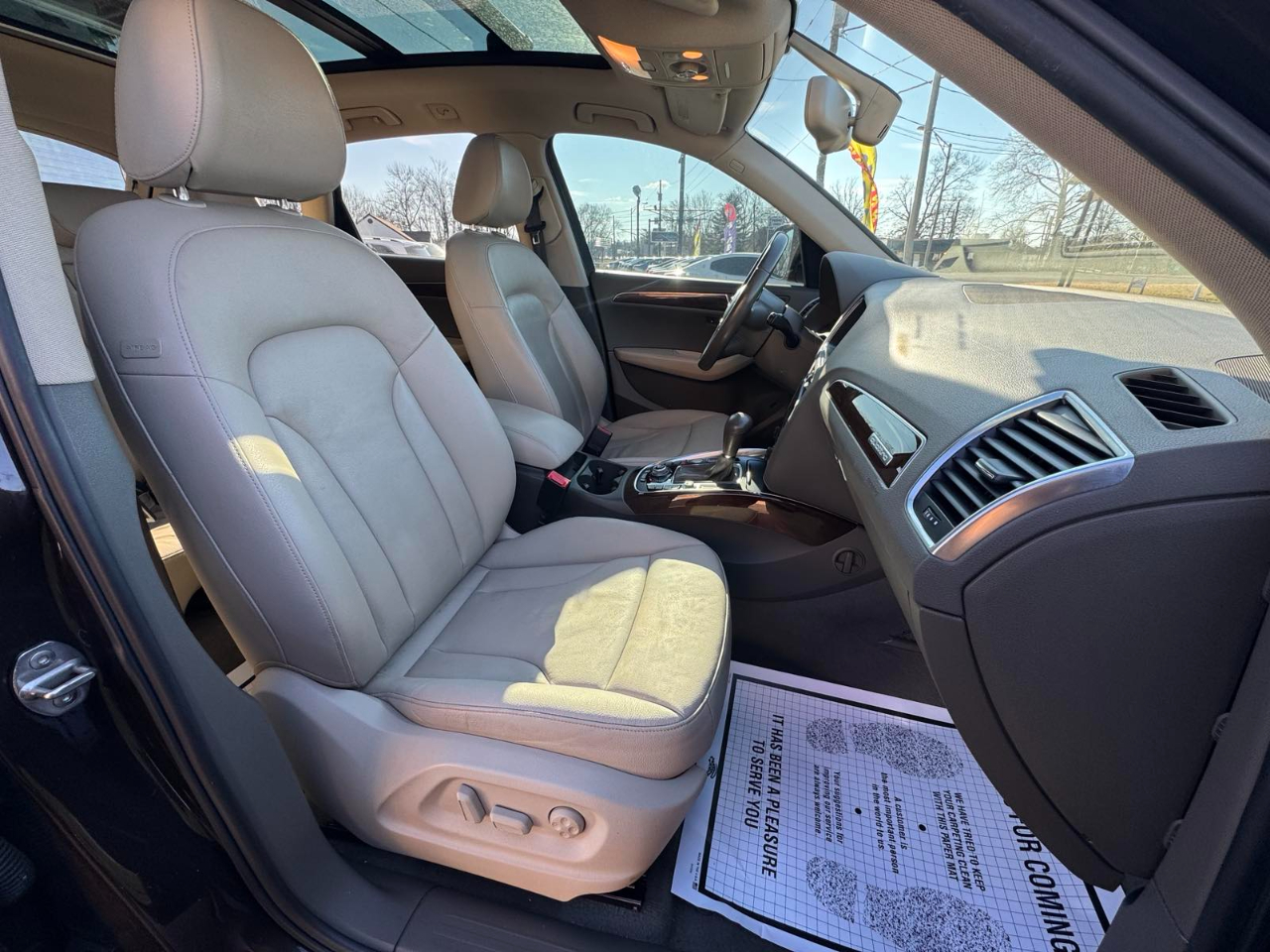 Audi Q5 quattro 4dr 2.0T Premium Plus 2012