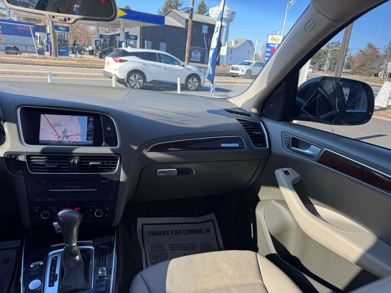 Audi Q5 quattro 4dr 2.0T Premium Plus 2012