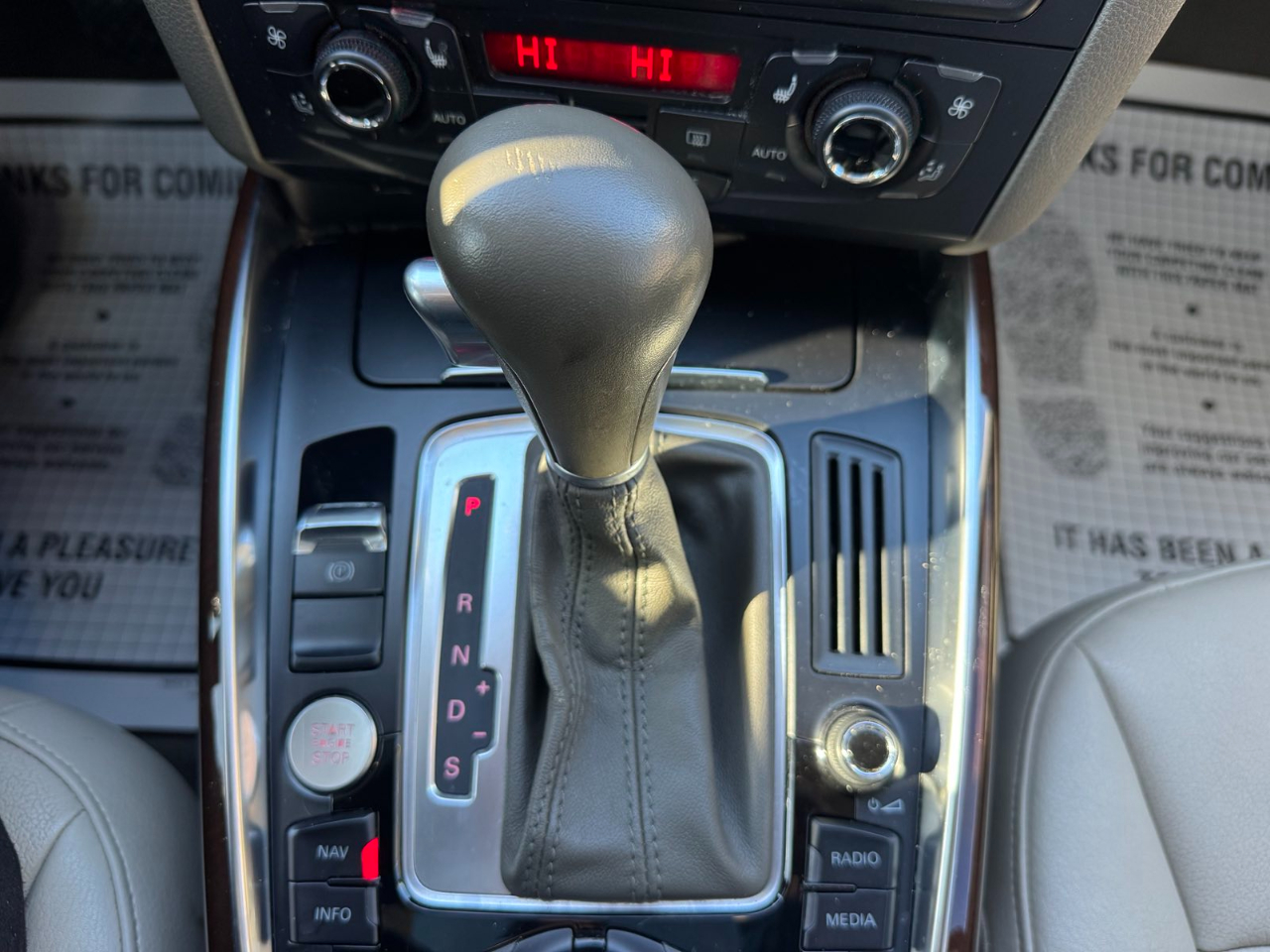 Audi Q5 quattro 4dr 2.0T Premium Plus 2012