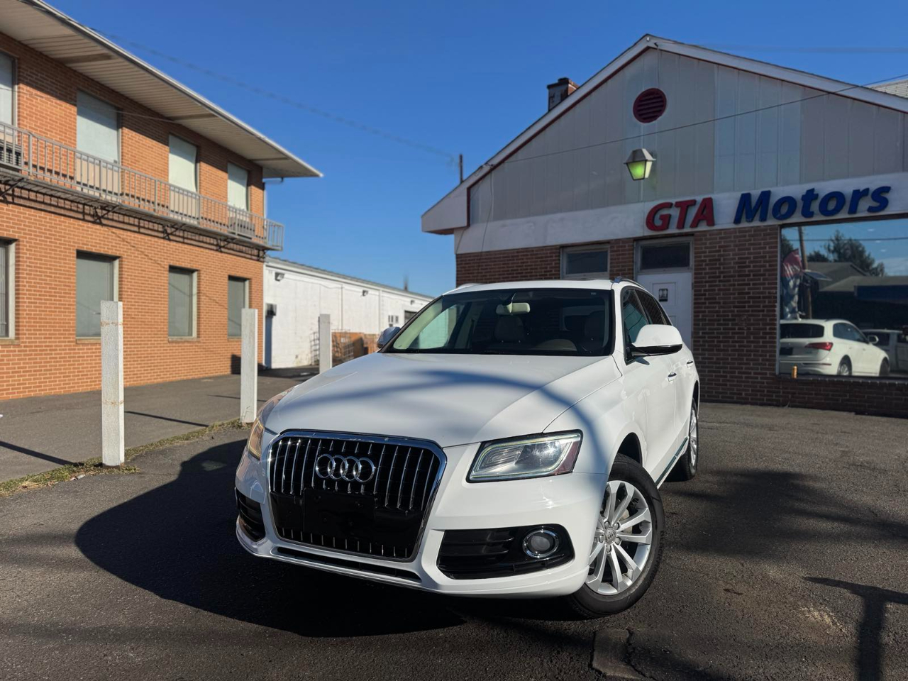 Audi Q5 quattro 4dr 2.0T Premium 2016