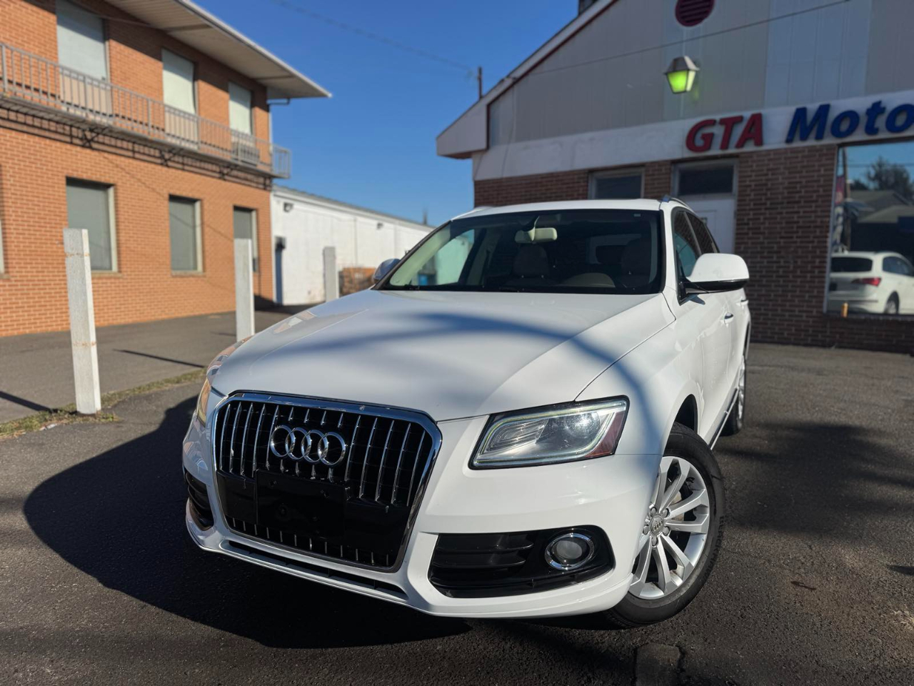 Audi Q5 quattro 4dr 2.0T Premium 2016