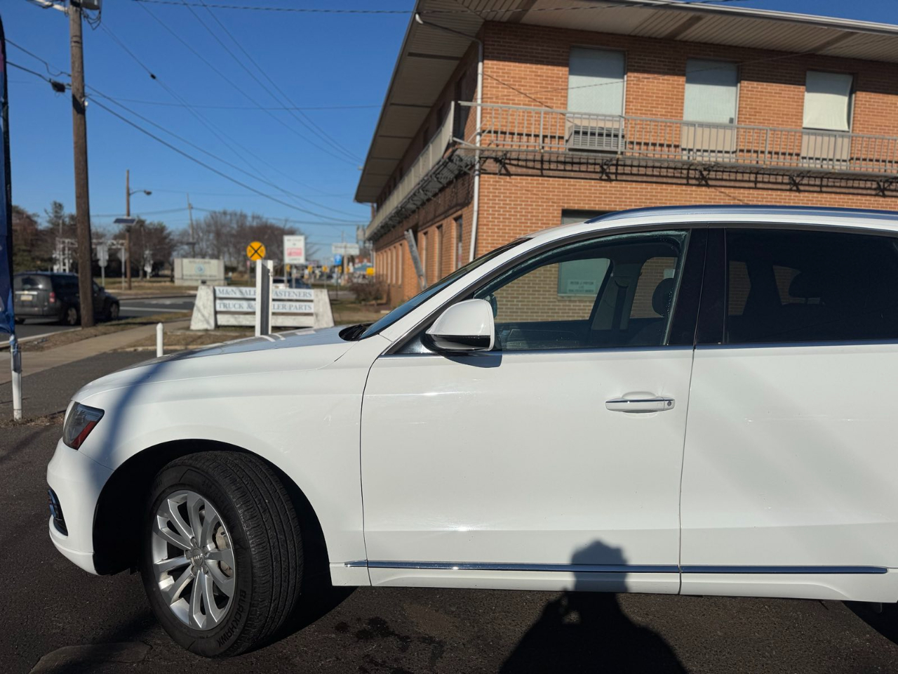 Audi Q5 quattro 4dr 2.0T Premium 2016