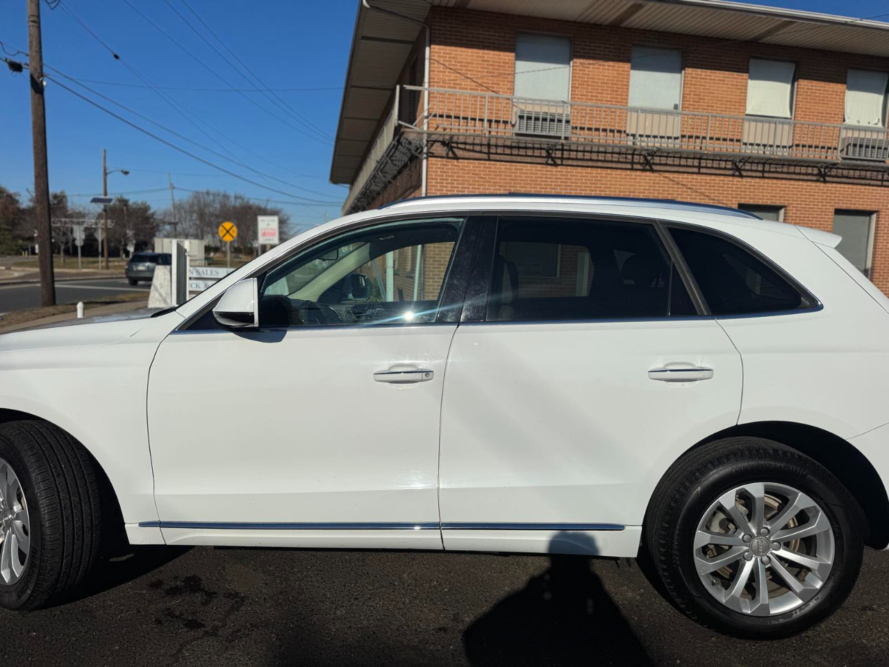 Audi Q5 quattro 4dr 2.0T Premium 2016