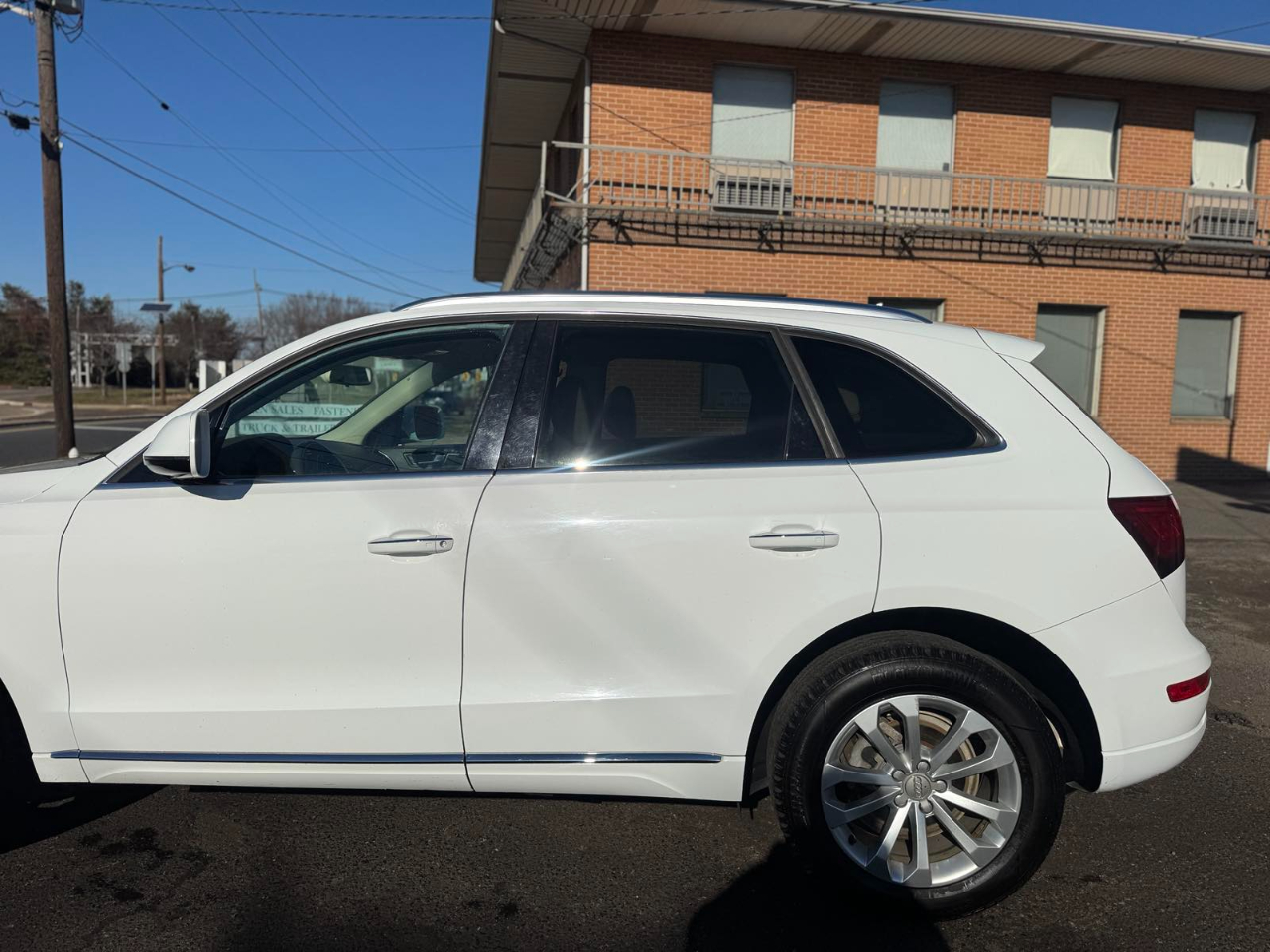 Audi Q5 quattro 4dr 2.0T Premium 2016