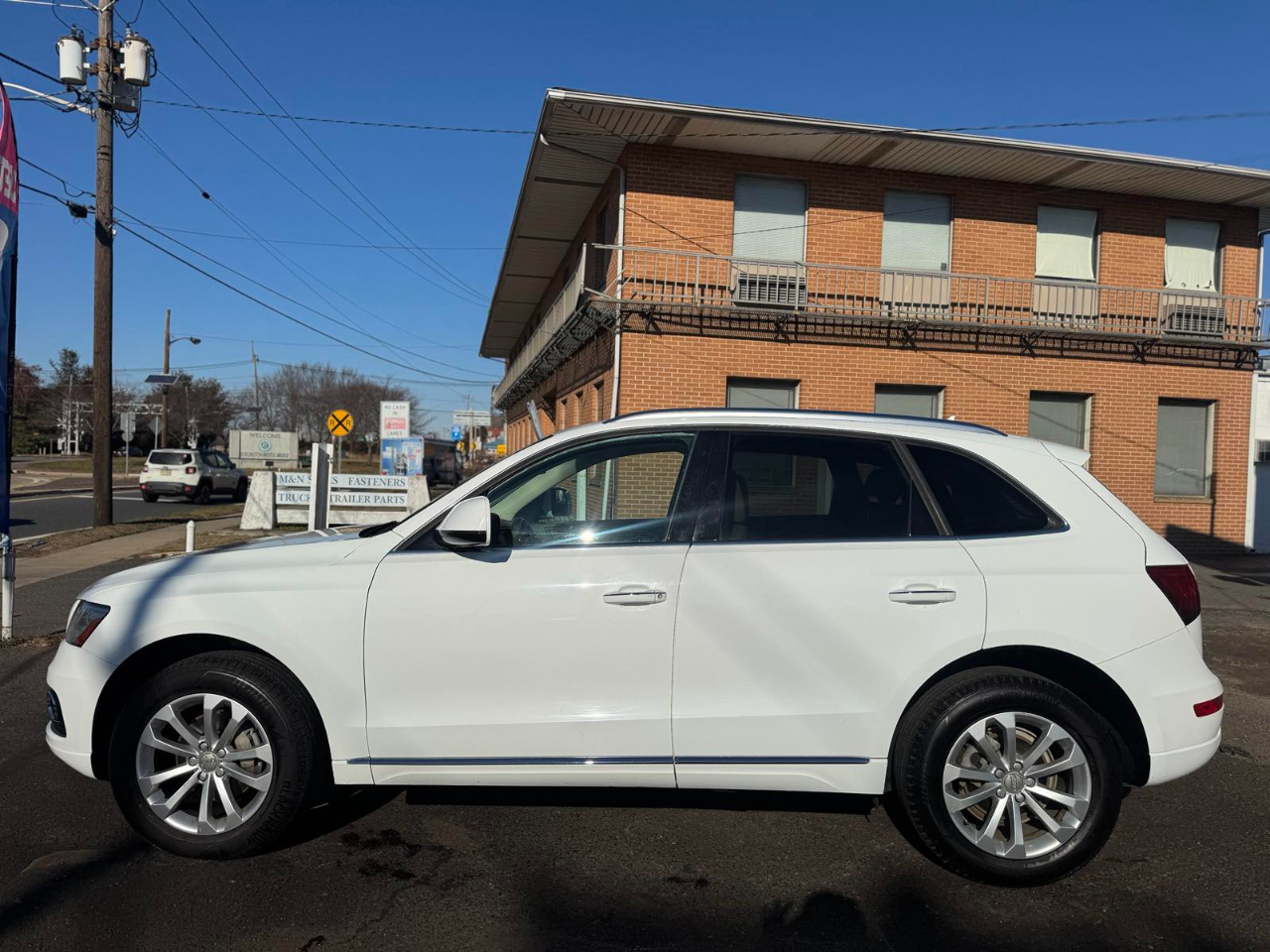 Audi Q5 quattro 4dr 2.0T Premium 2016