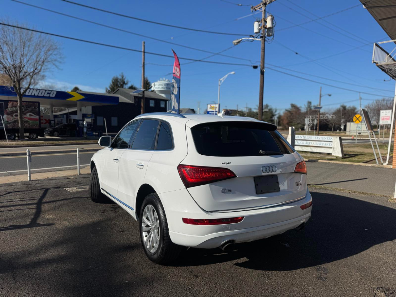 Audi Q5 quattro 4dr 2.0T Premium 2016