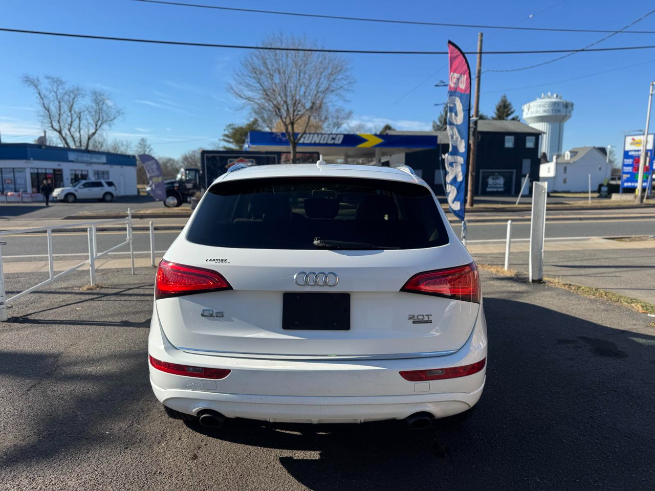 Audi Q5 quattro 4dr 2.0T Premium 2016