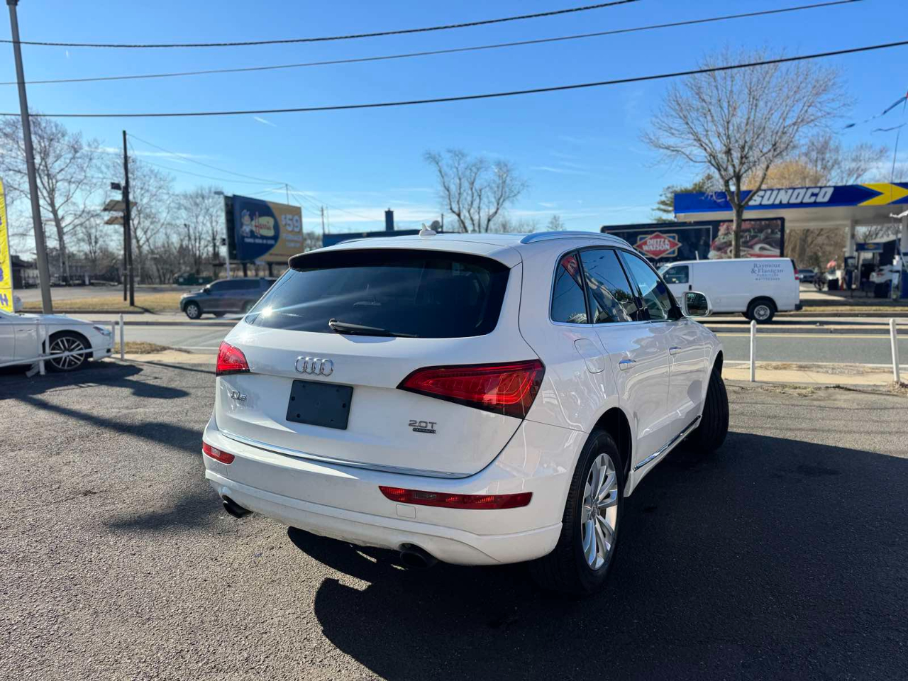 Audi Q5 quattro 4dr 2.0T Premium 2016