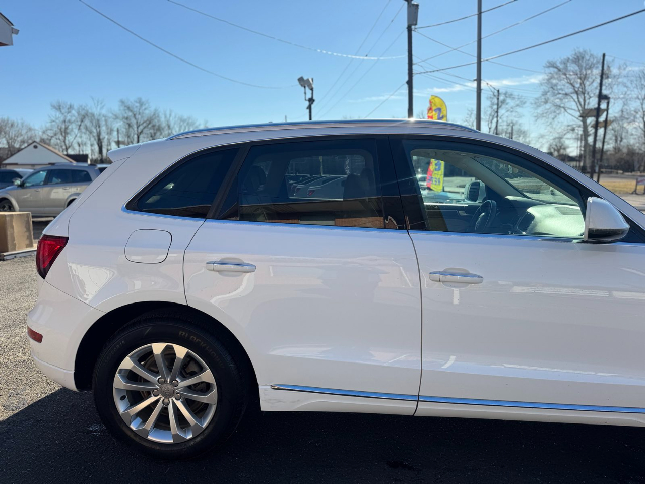 Audi Q5 quattro 4dr 2.0T Premium 2016