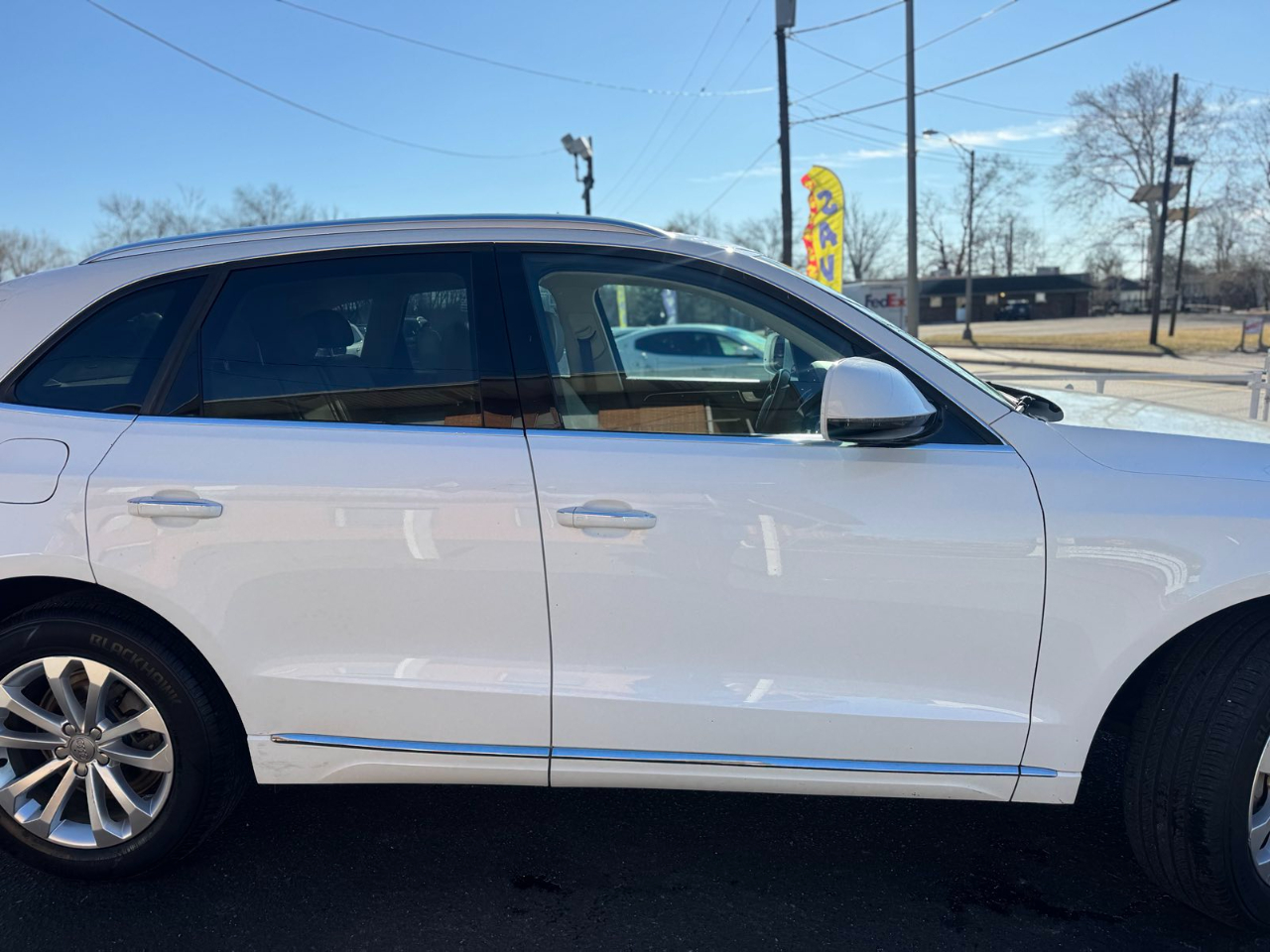 Audi Q5 quattro 4dr 2.0T Premium 2016