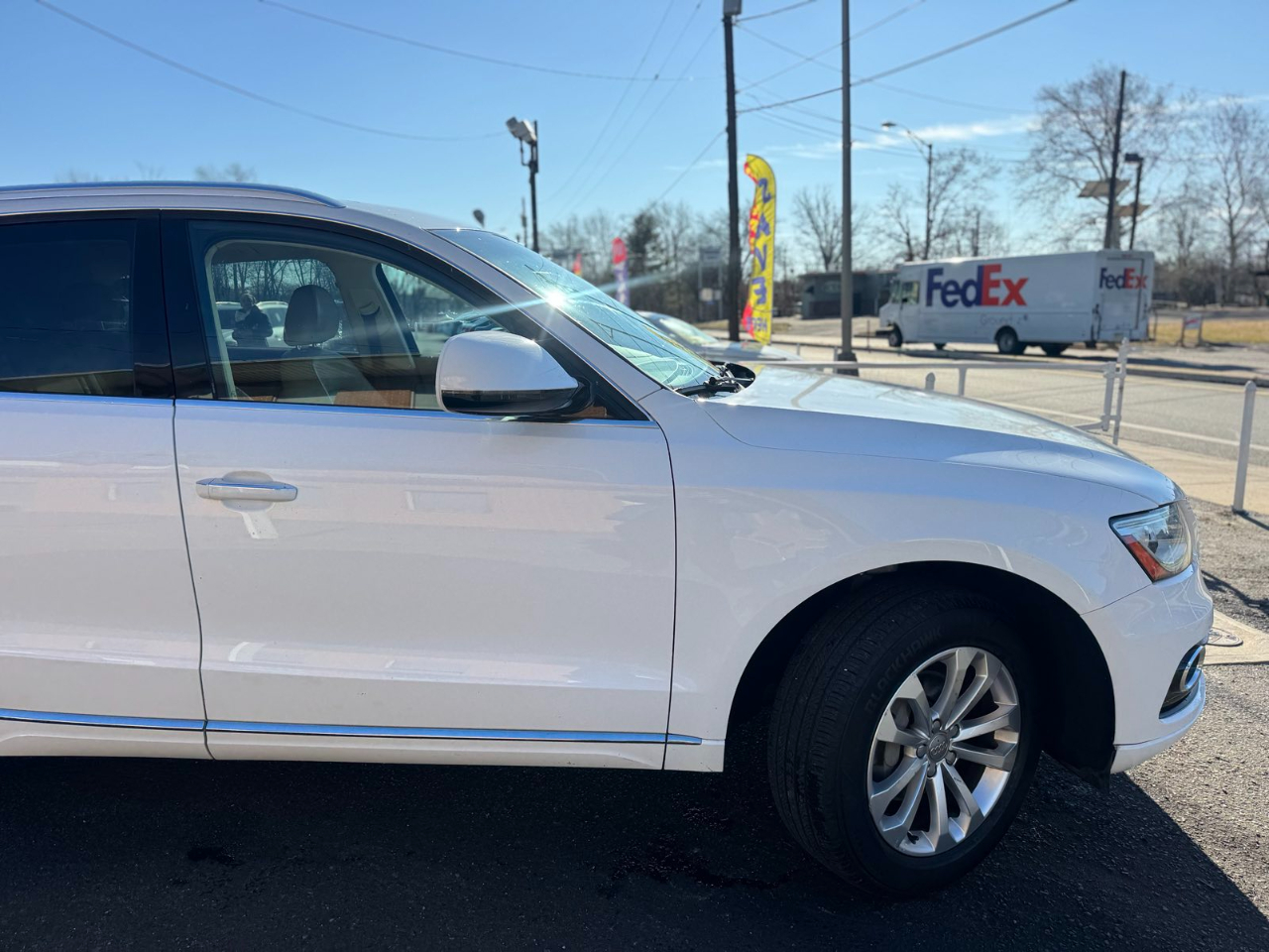 Audi Q5 quattro 4dr 2.0T Premium 2016