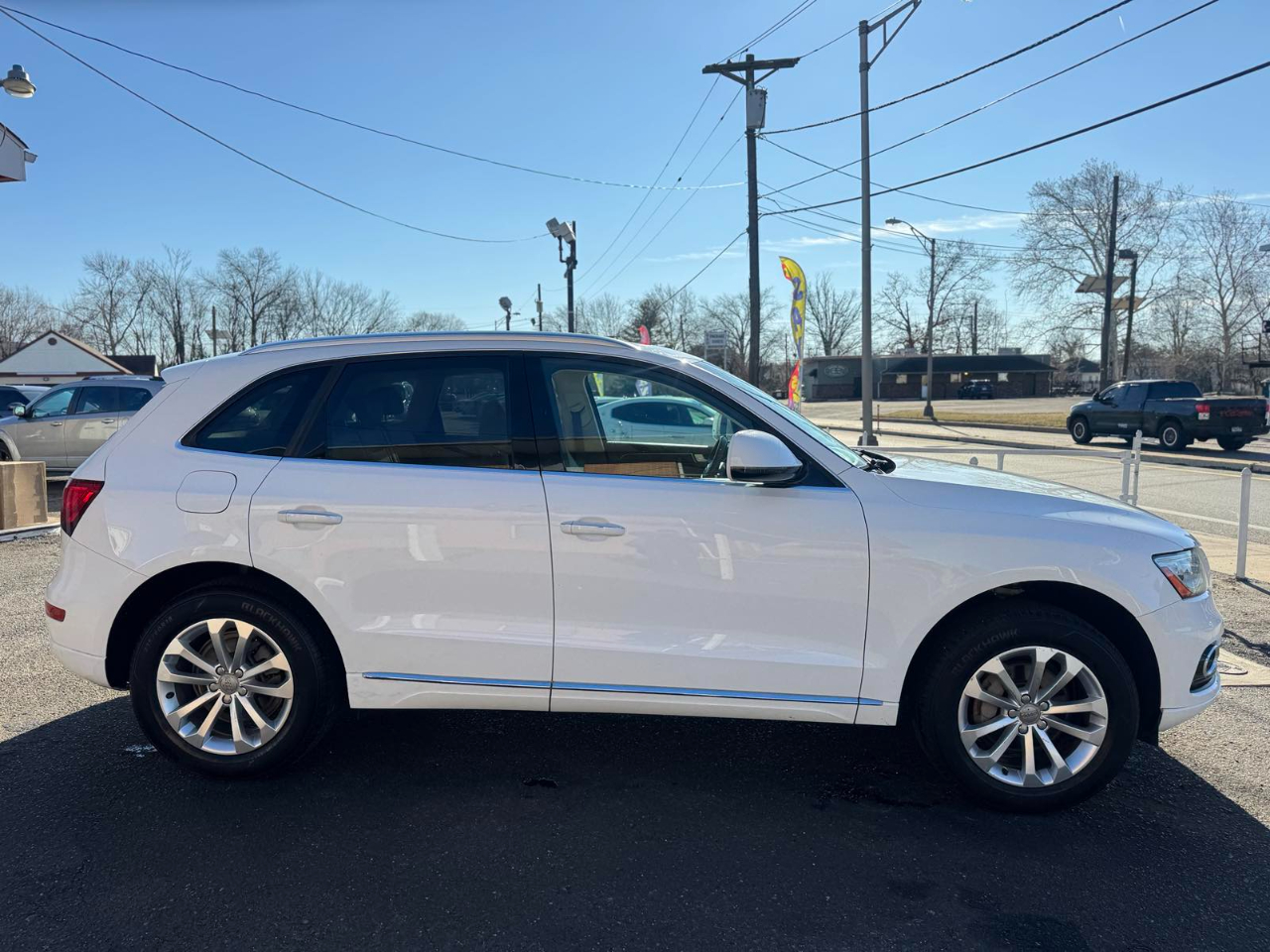 Audi Q5 quattro 4dr 2.0T Premium 2016