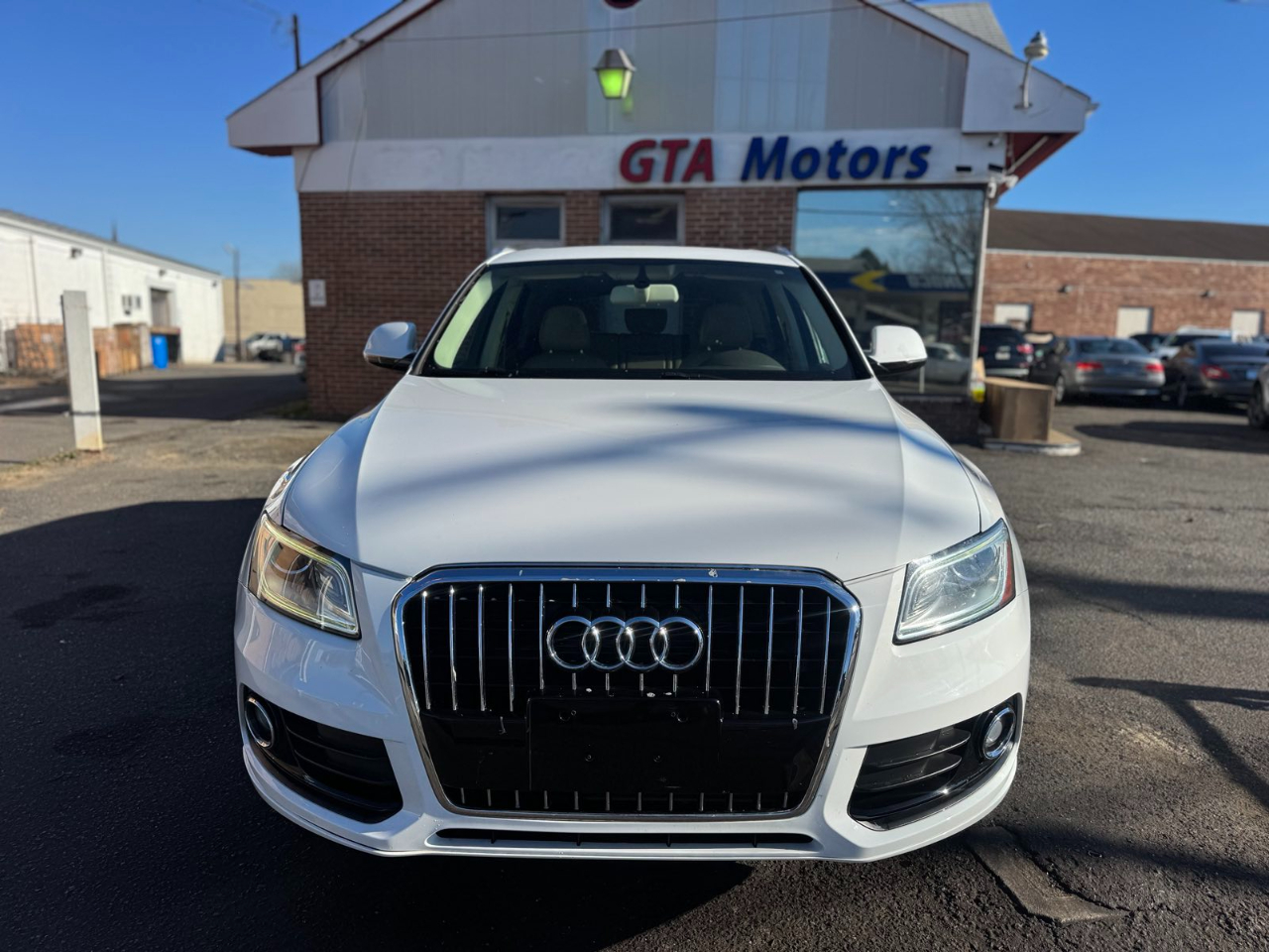 Audi Q5 quattro 4dr 2.0T Premium 2016