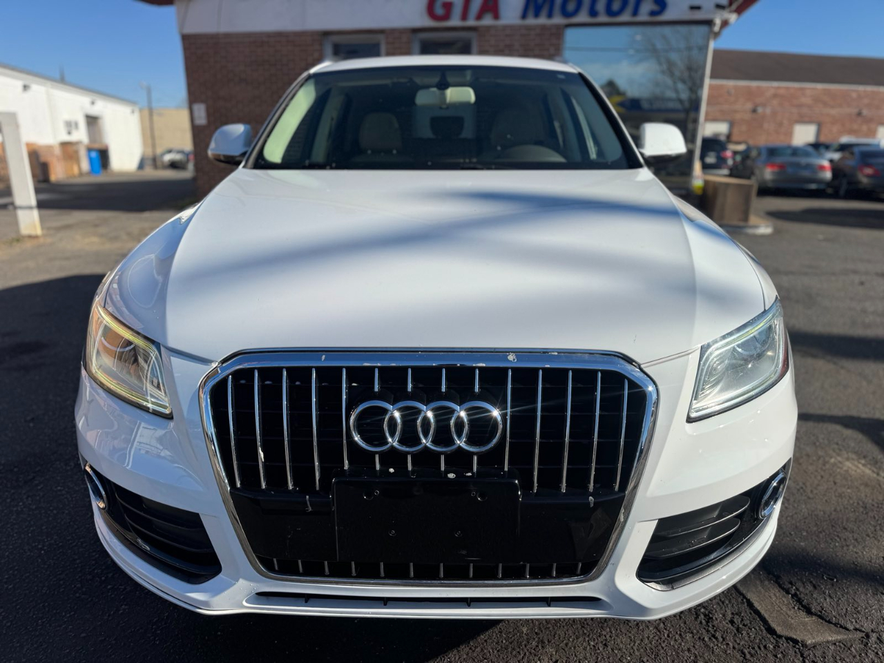 Audi Q5 quattro 4dr 2.0T Premium 2016