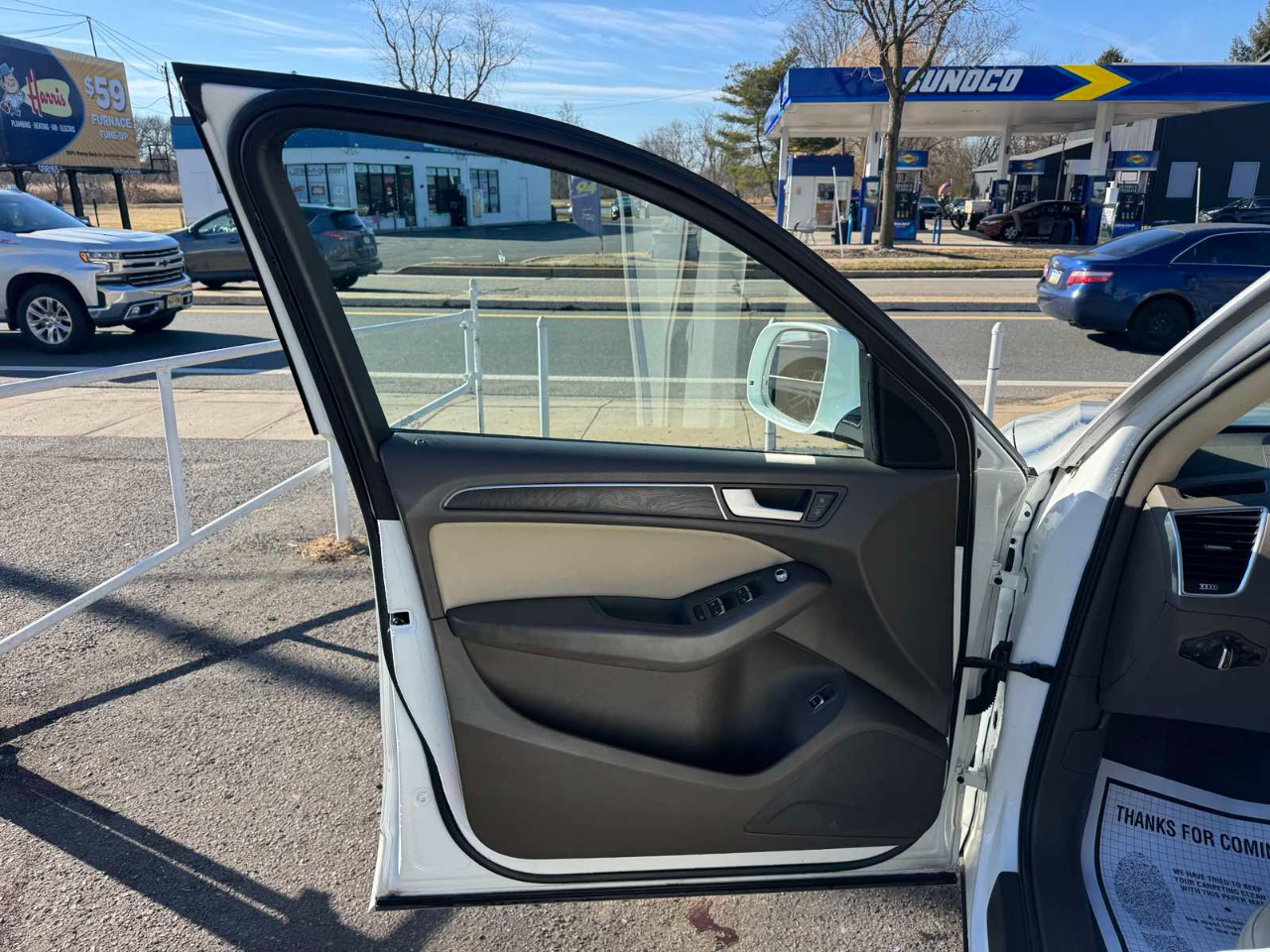 Audi Q5 quattro 4dr 2.0T Premium 2016