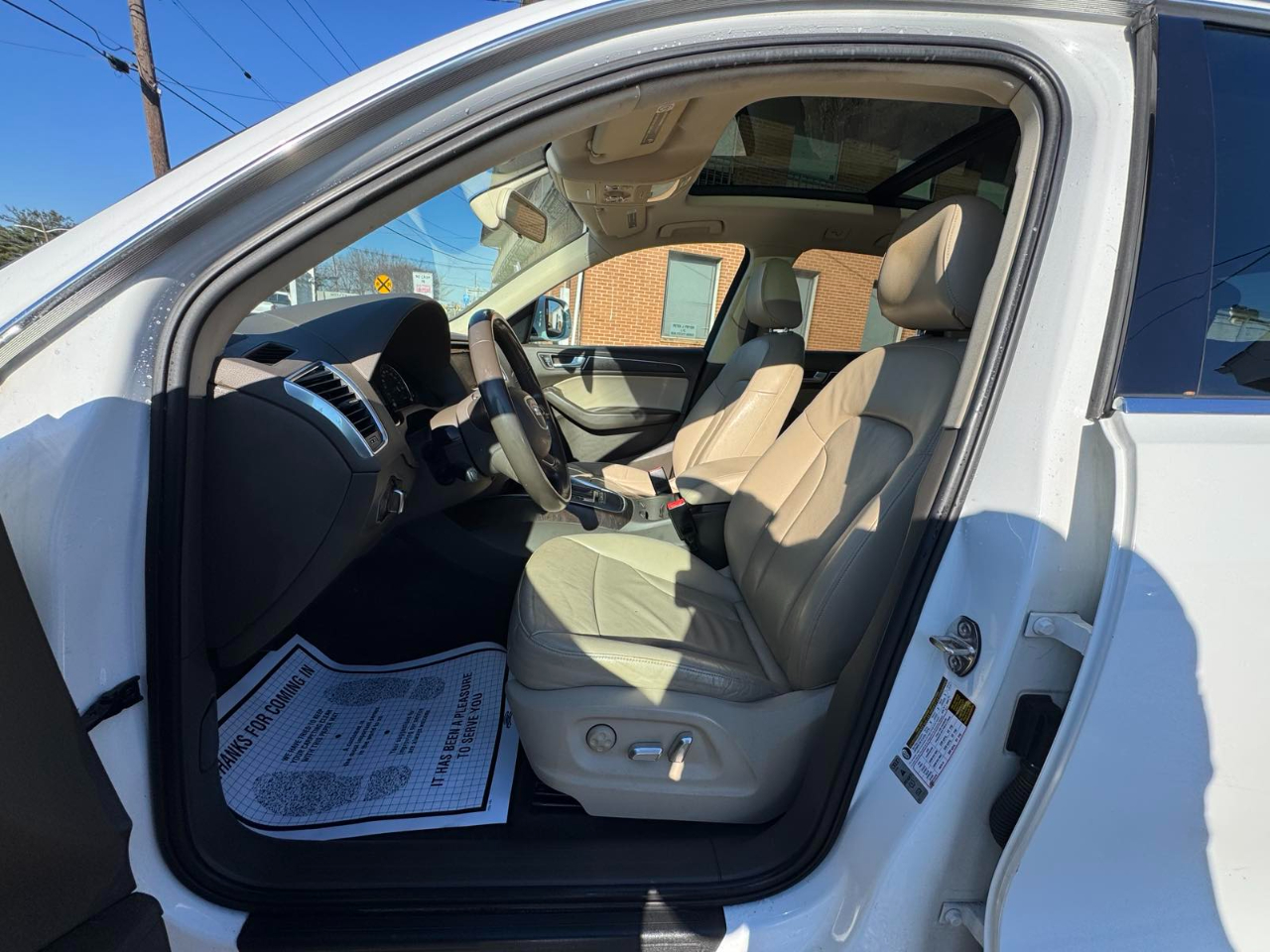 Audi Q5 quattro 4dr 2.0T Premium 2016