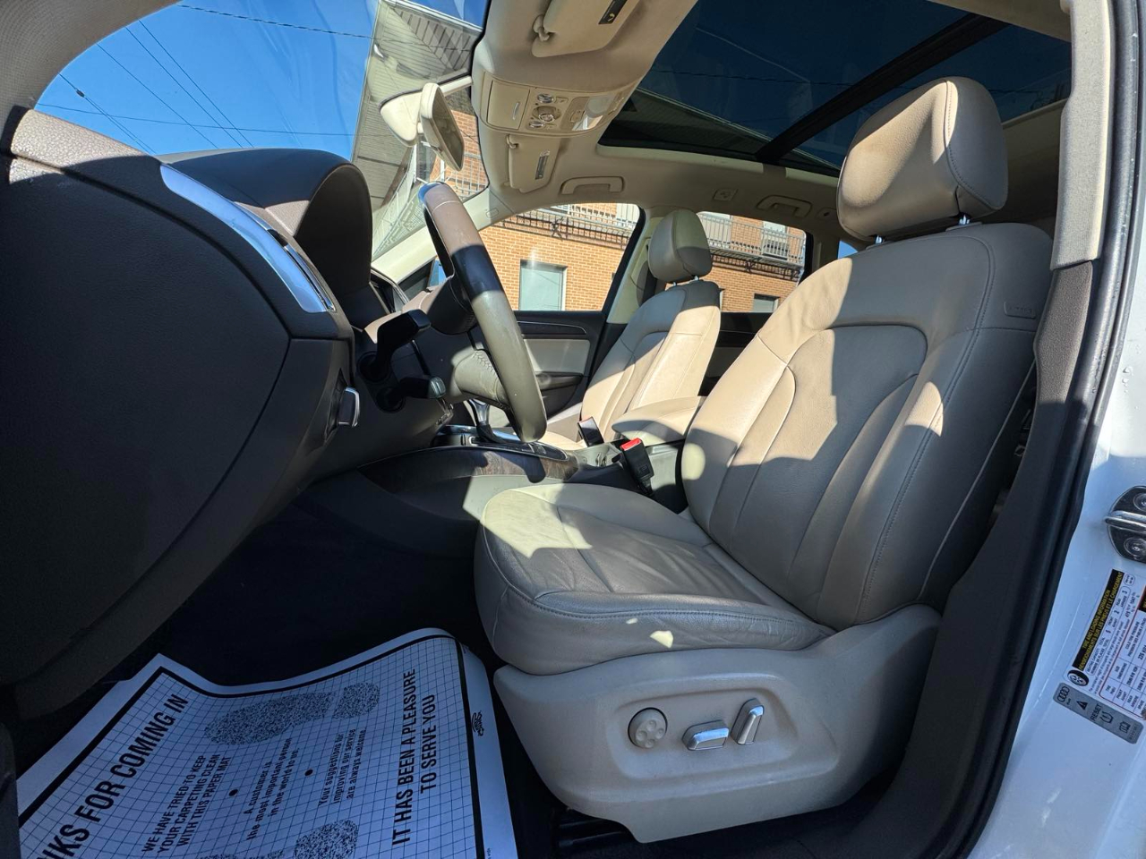 Audi Q5 quattro 4dr 2.0T Premium 2016