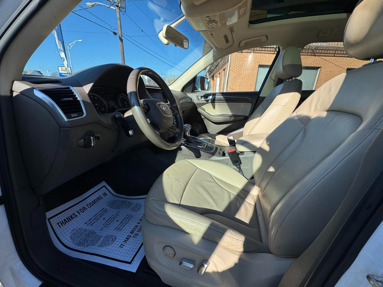 Audi Q5 quattro 4dr 2.0T Premium 2016