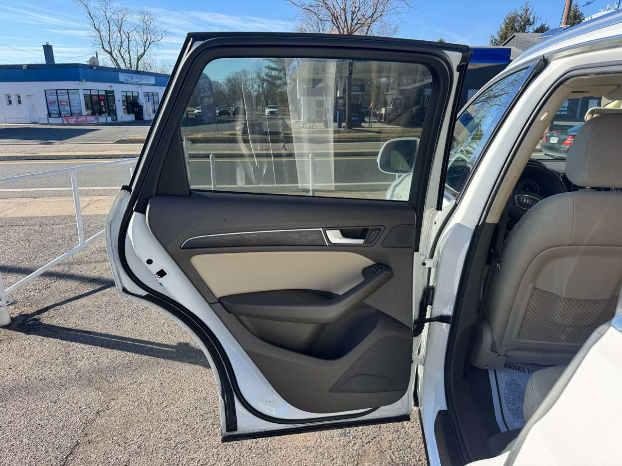 Audi Q5 quattro 4dr 2.0T Premium 2016