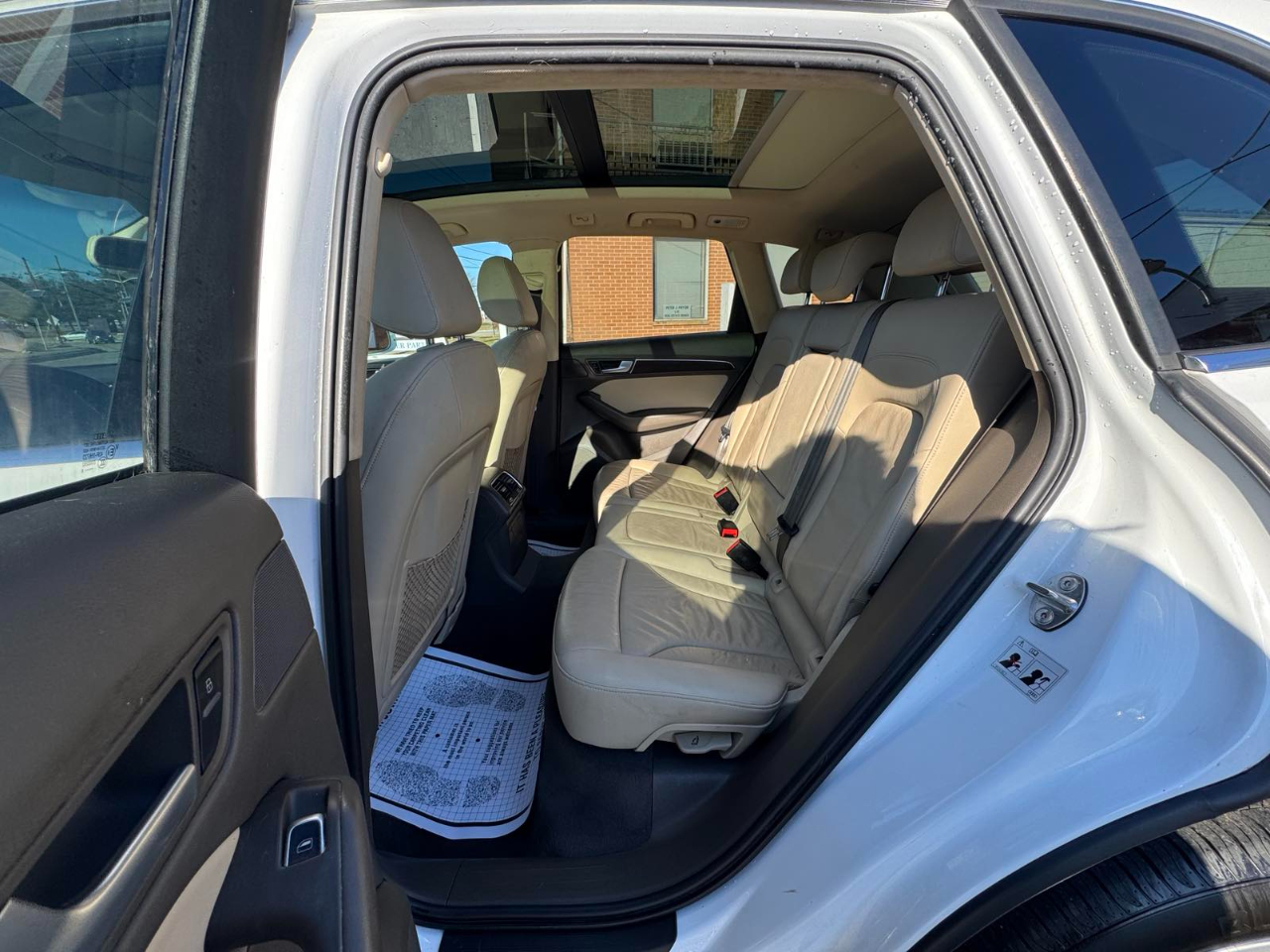 Audi Q5 quattro 4dr 2.0T Premium 2016