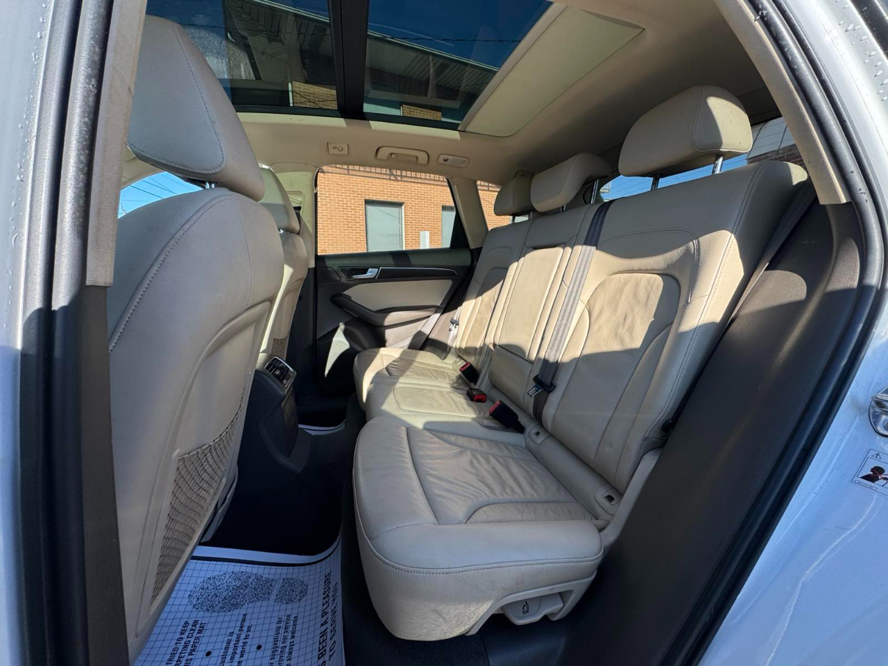 Audi Q5 quattro 4dr 2.0T Premium 2016