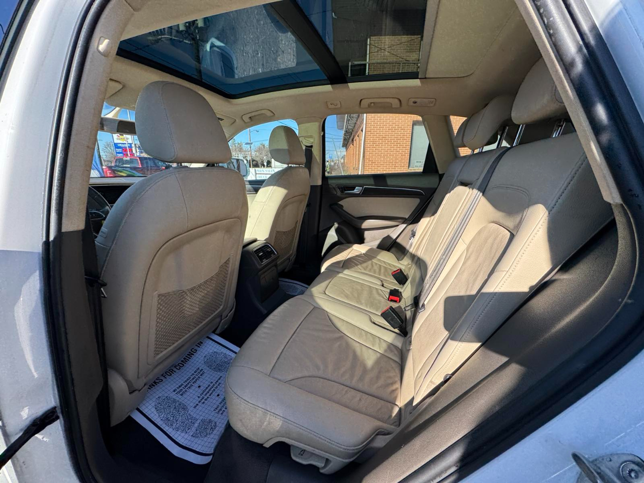 Audi Q5 quattro 4dr 2.0T Premium 2016